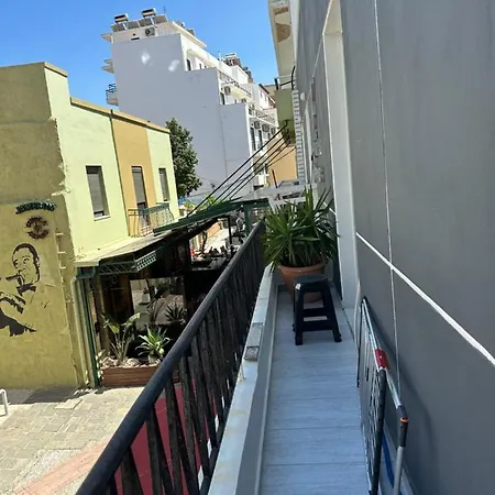 Jz Boutique 2 Apartment Rhodes City