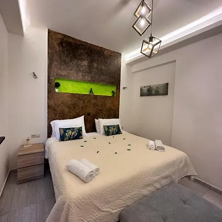 Jz Boutique 2 Appartamento Rhodes City