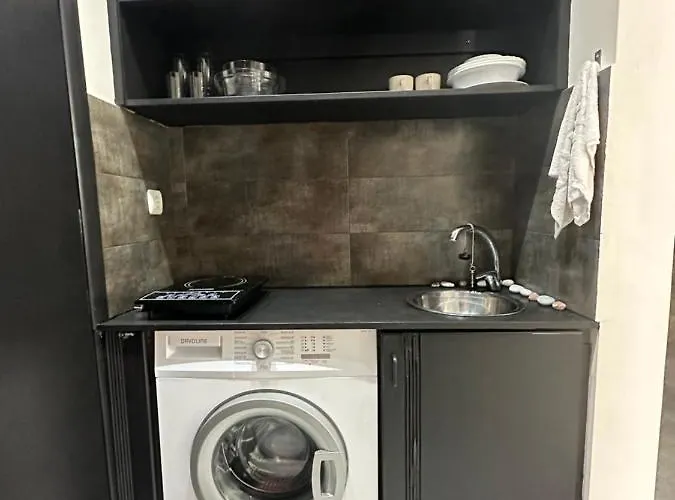 Apartment Jz Boutique 2 Rhodes City