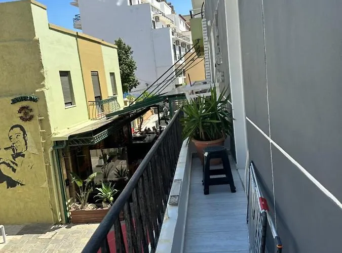 Jz Boutique 2 Appartamento Rhodes City