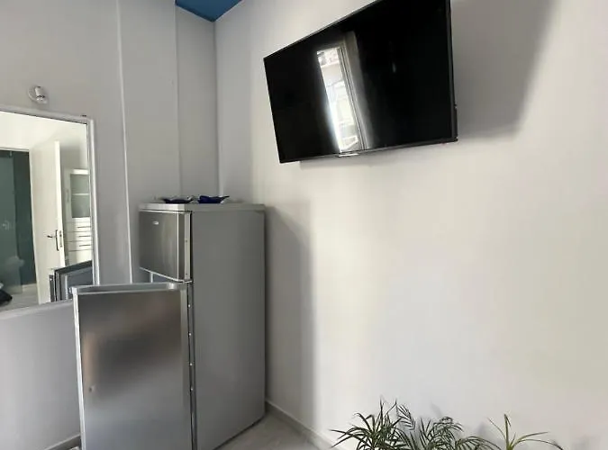 Jz Boutique 2 Appartamento Rhodes City