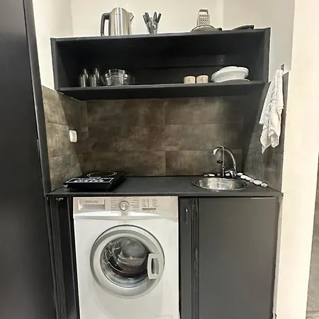 아파트 Jz Boutique 2 Rhodes City