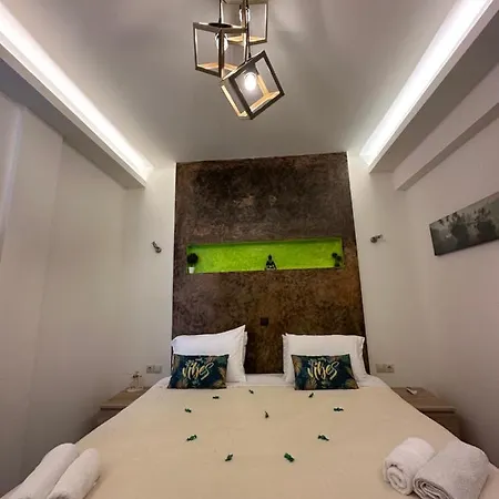 아파트 Jz Boutique 2 Rhodes City